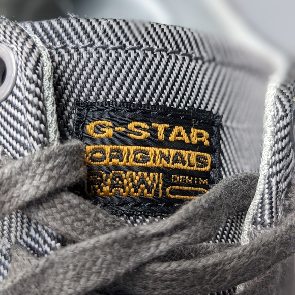 G Star Raw Trainers - Picture 6 of 7